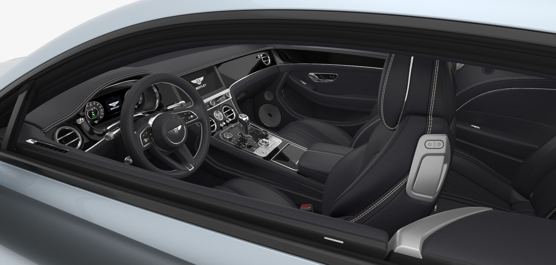 New 2026 Bentley Continental GT AWD/4WD image 4