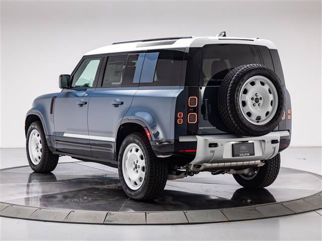 New 2026 Land Rover Defender 110 X-Dynamic SE AWD/4WD image 3