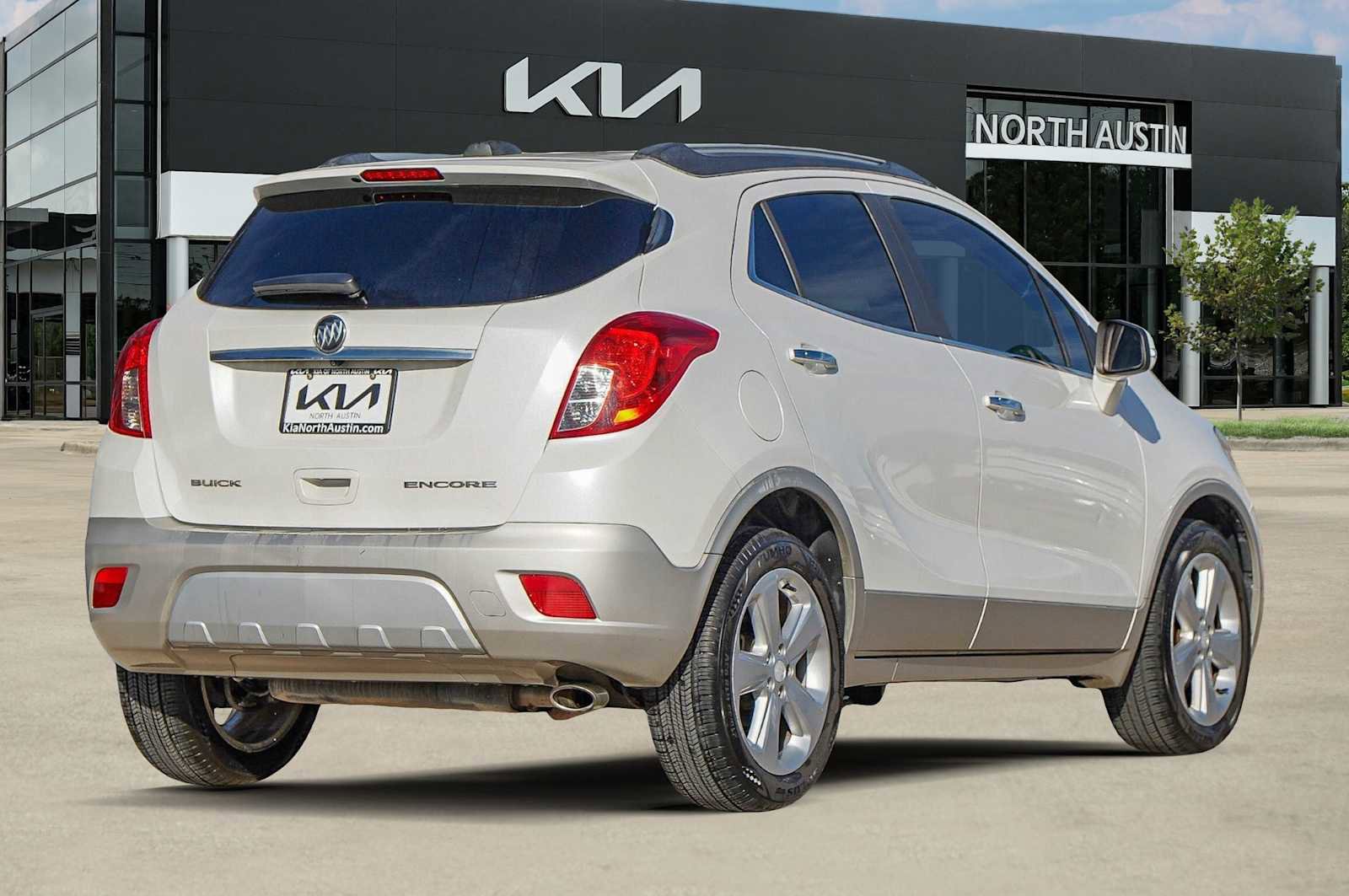 Used 2015 Buick Encore Convenience image 6