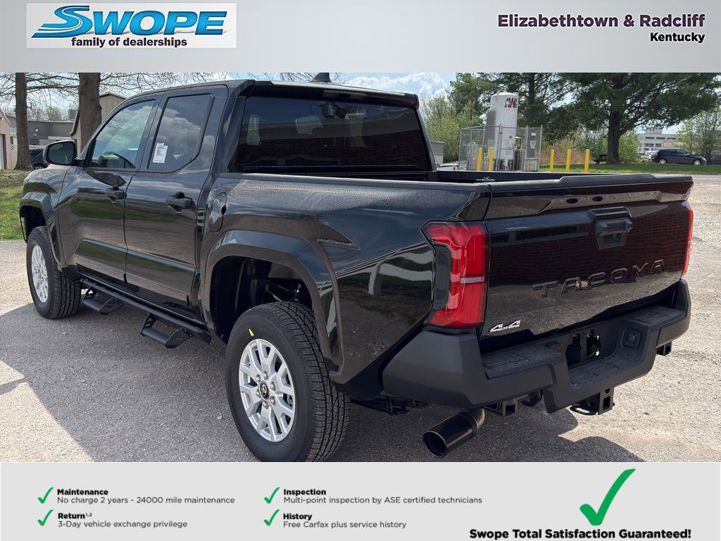 New 2026 Toyota Tacoma SR image 7