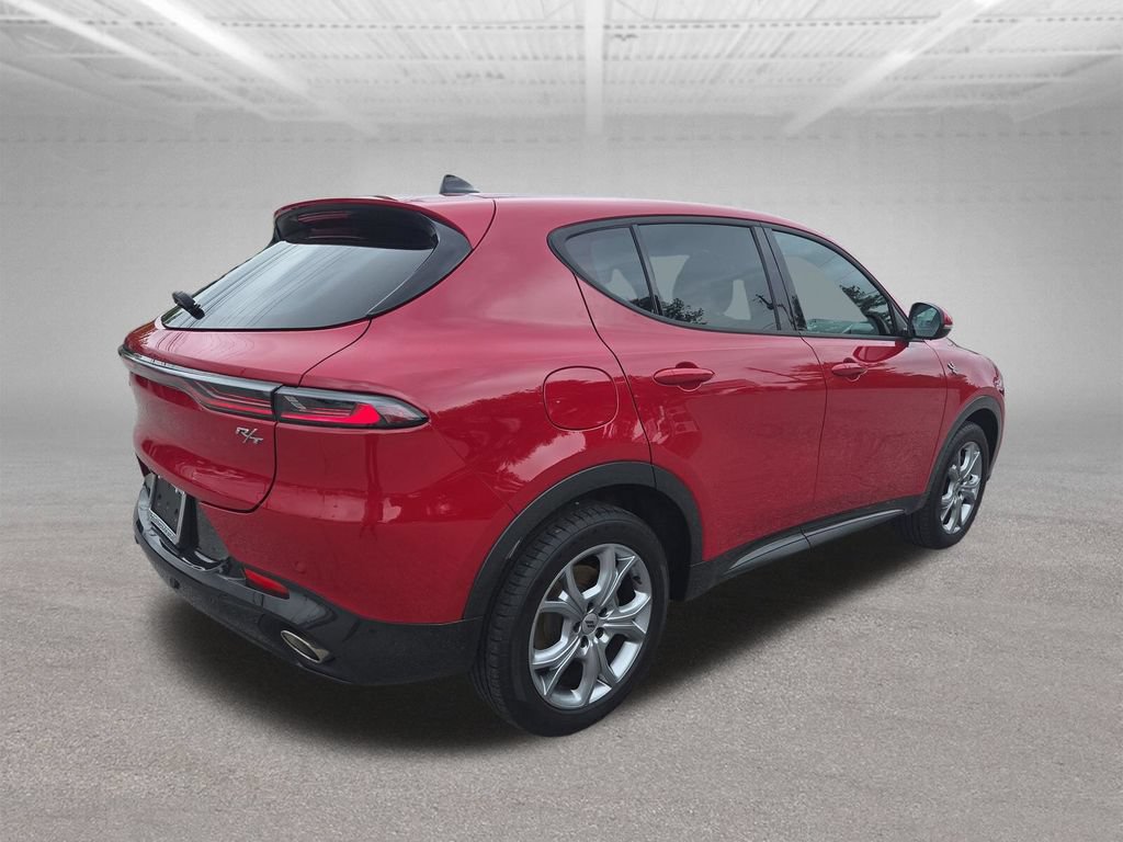 Used 2024 Dodge Hornet R/T AWD/4WD image 6