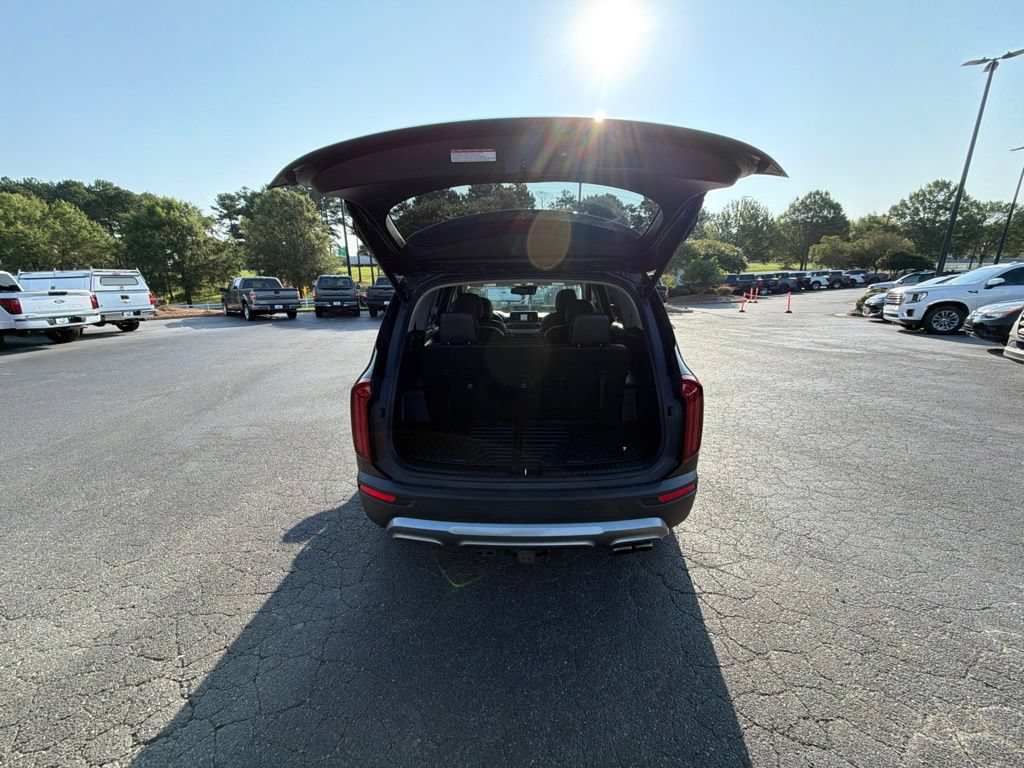 Used 2021 Kia Telluride EX w/ EX Premium Package FWD image 22