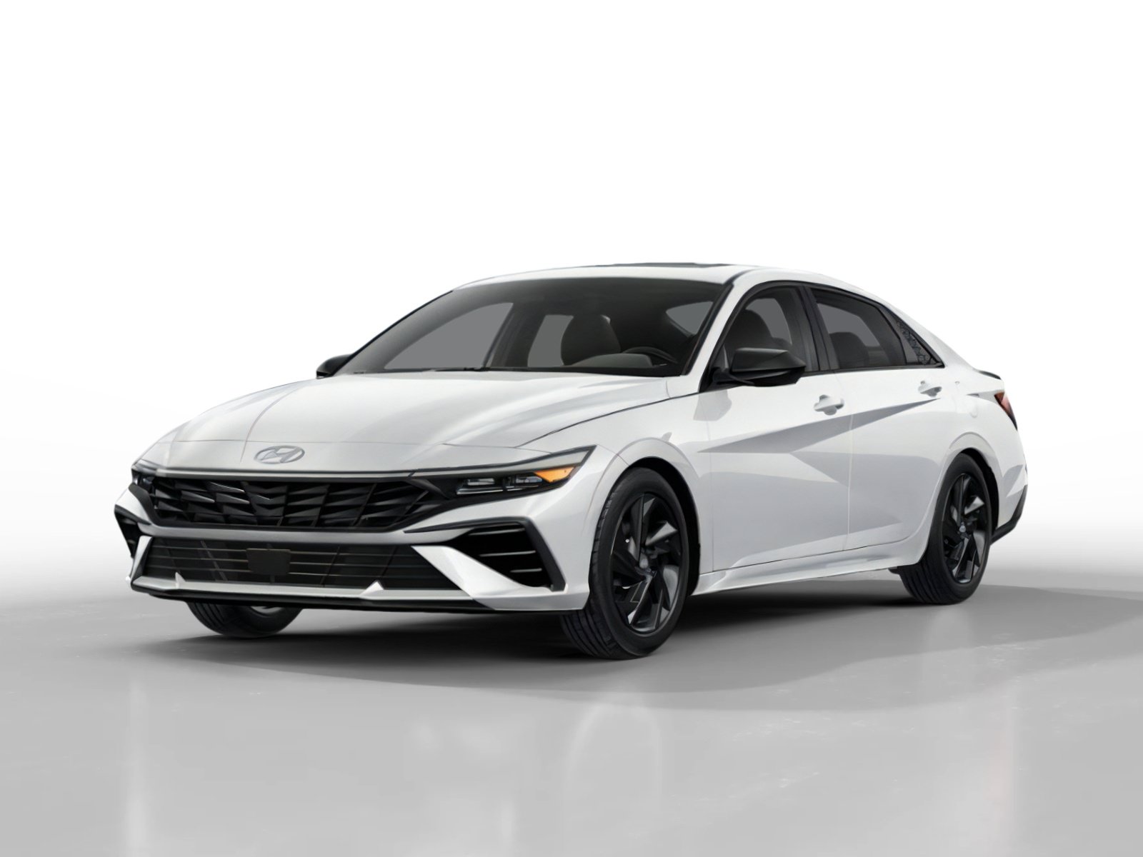 New 2026 Hyundai Elantra SEL Sport