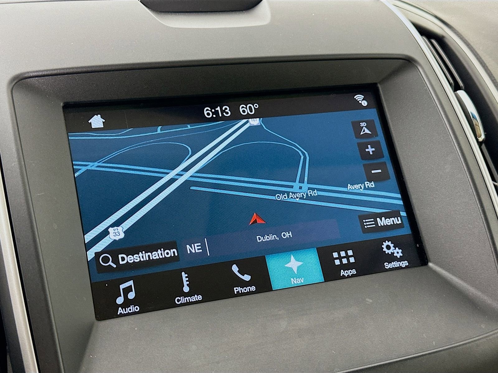 Used 2017 Ford Edge SEL w/ Equipment Group 201A AWD/4WD image 17