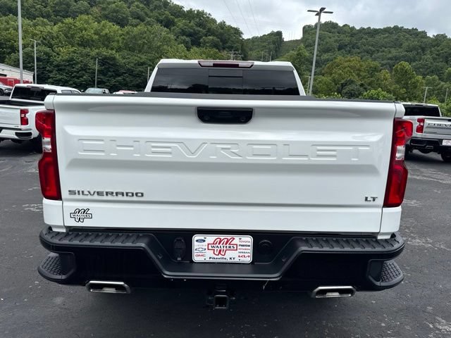 Used 2024 Chevrolet Silverado 1500 LT Trail Boss w/ Convenience Package II AWD/4WD image 6