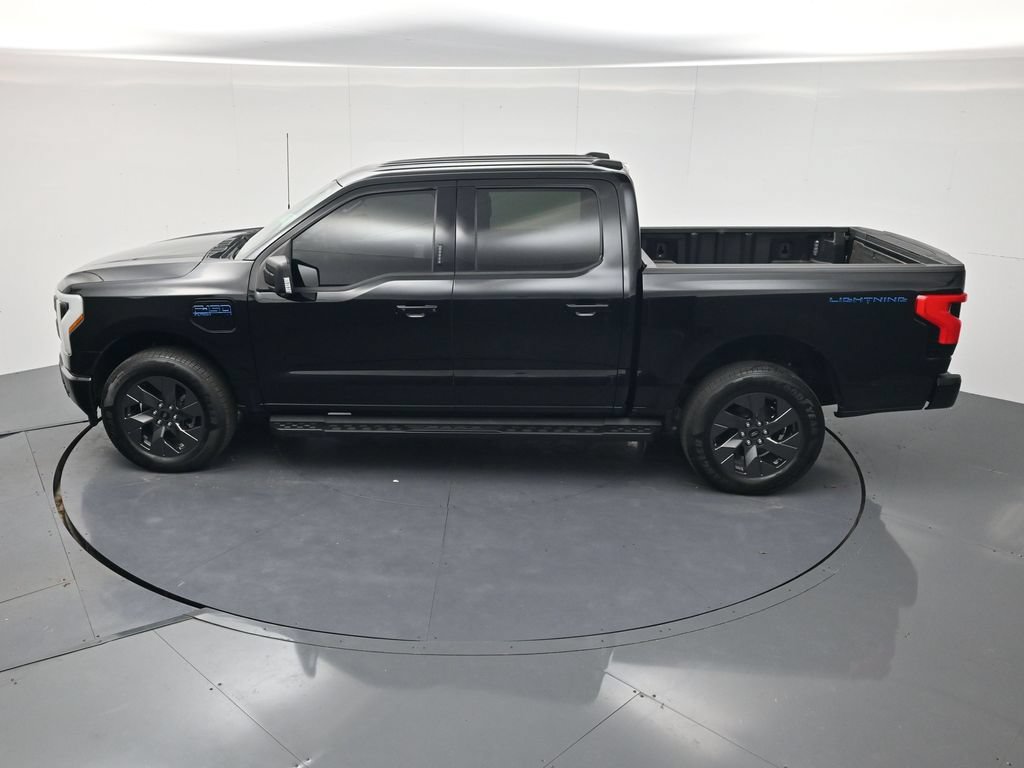 Used 2024 Ford F150 Lightning Flash AWD/4WD image 46