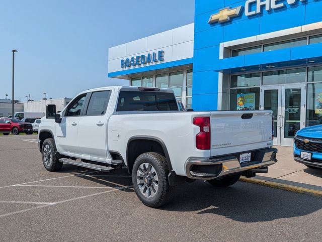 New 2026 Chevrolet Silverado 2500 LT AWD/4WD image 4