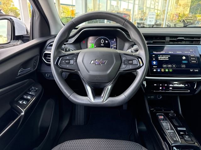 Used 2023 Chevrolet Bolt EUV LT w/ Driver Confidence Package image 13