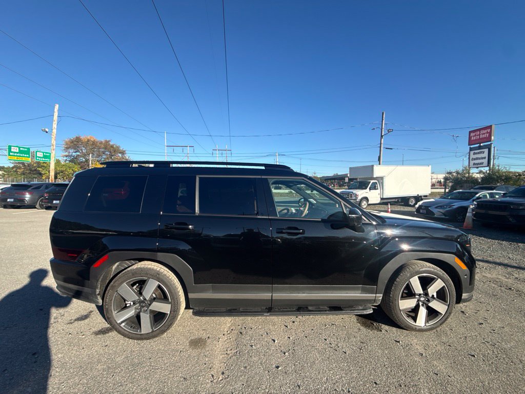 Used 2026 Hyundai Santa Fe Limited AWD/4WD image 5