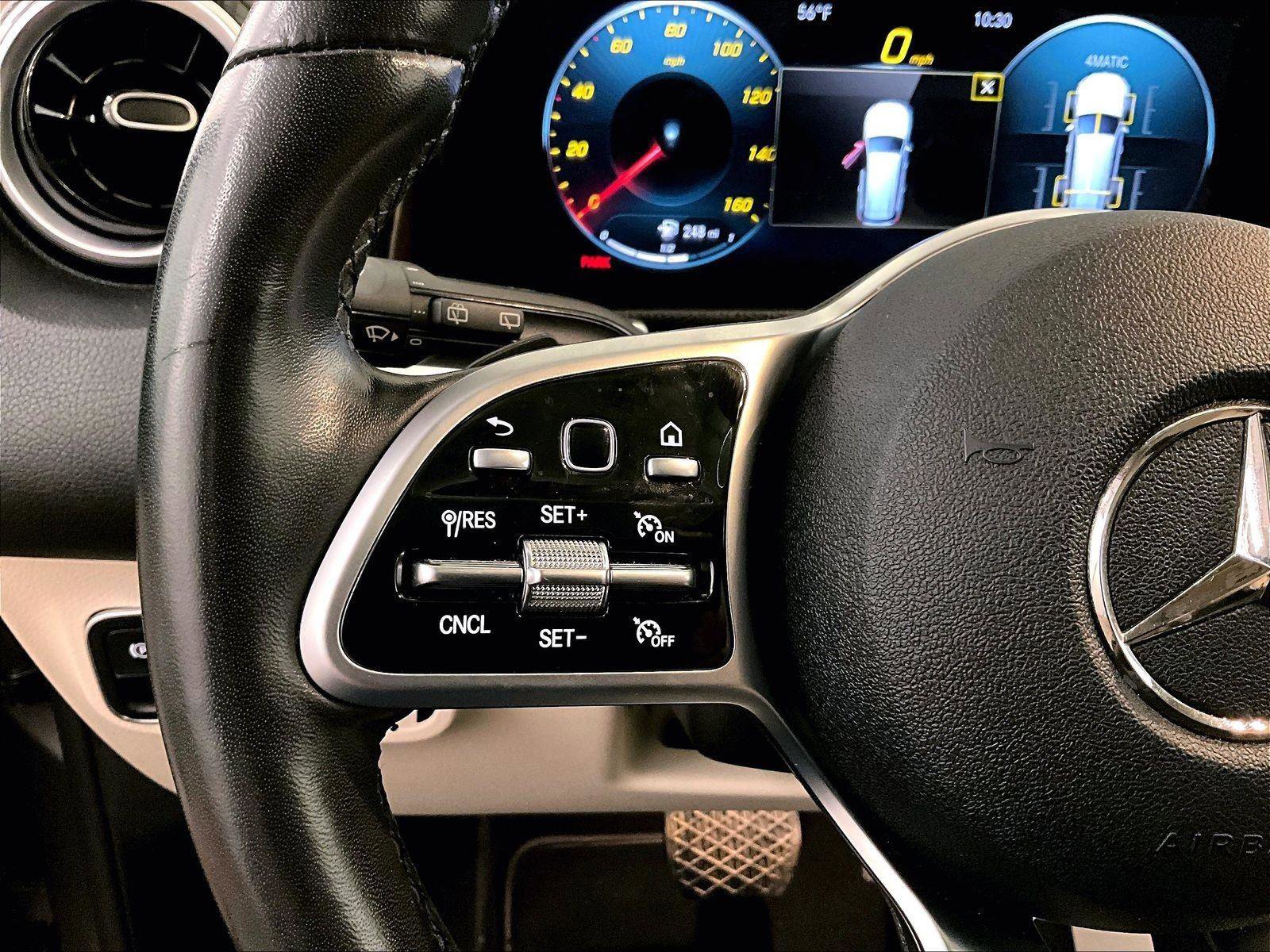 Used 2022 Mercedes-Benz GLB 250 4MATIC image 17