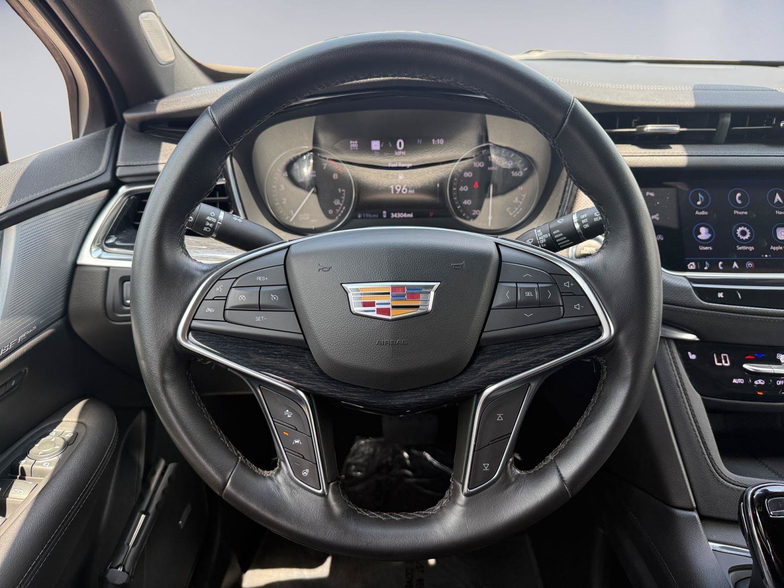 Certified 2023 Cadillac XT5 Premium Luxury w/ Technology Package AWD/4WD image 22