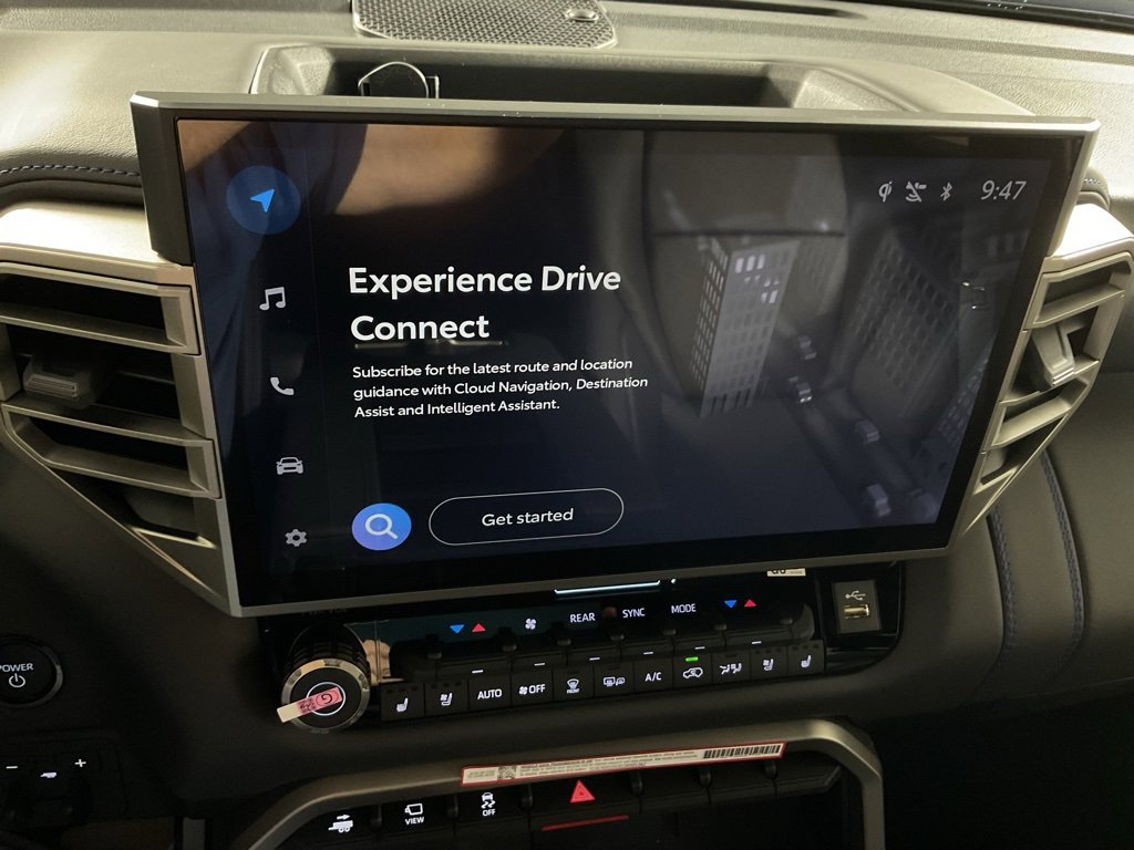 New 2026 Toyota Sequoia Platinum image 3