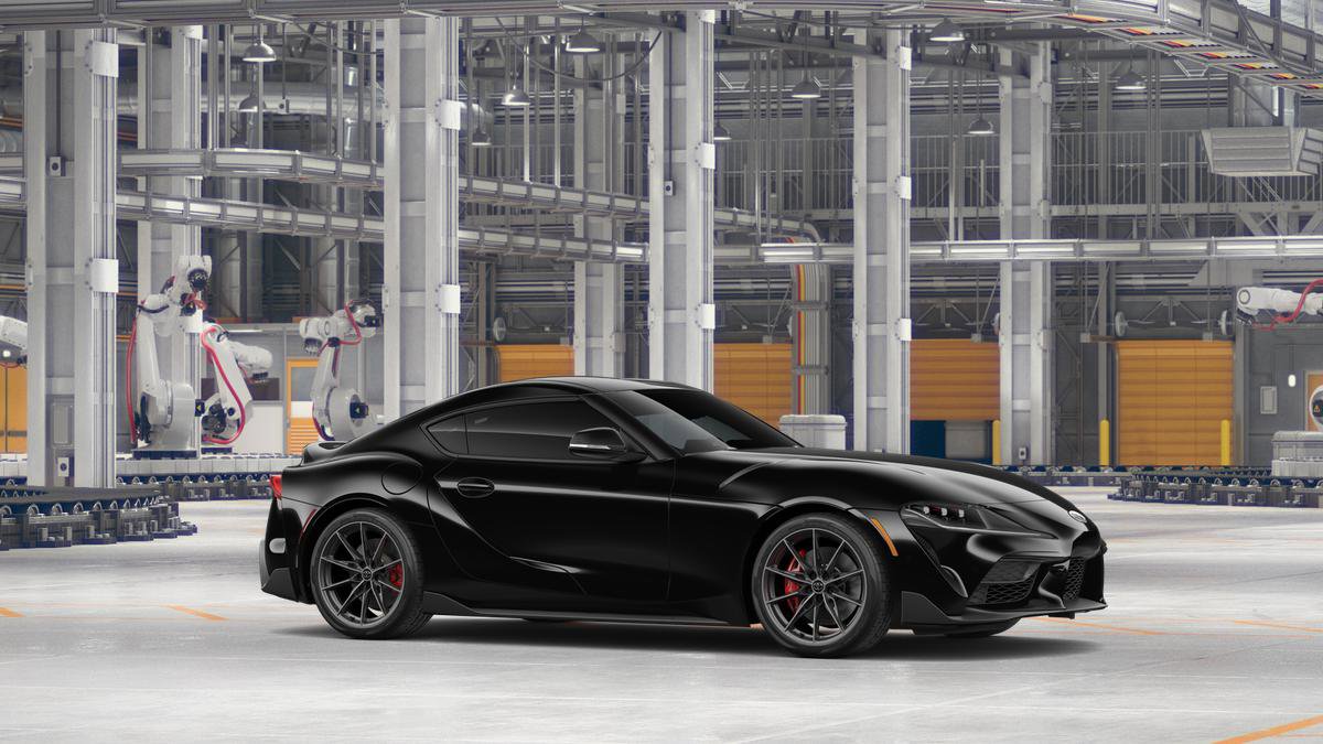 New 2026 Toyota Supra Premium image 15