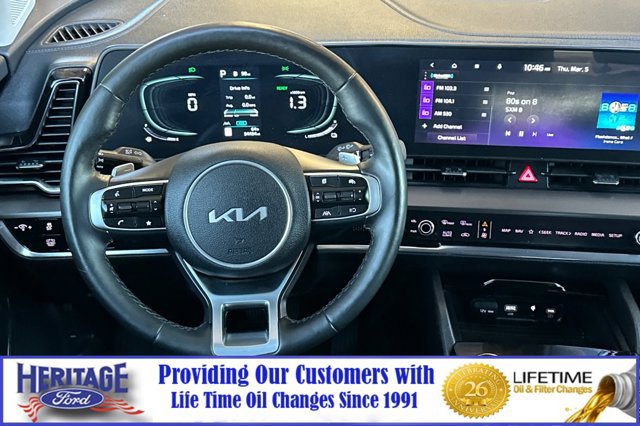 Used 2023 Kia Sportage EX image 14