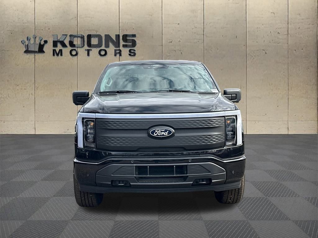 New 2025 Ford F150 Lightning Flash AWD/4WD video 3