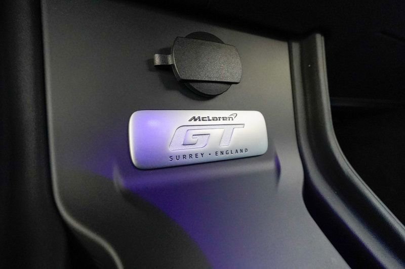 Used 2023 McLaren GT image 62
