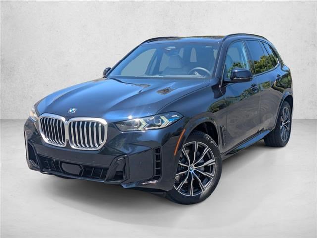 Used 2026 BMW X5 xDrive40i w/ M Sport Package image 1