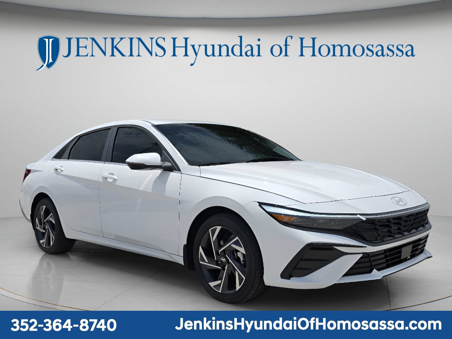 New 2026 Hyundai Elantra Limited