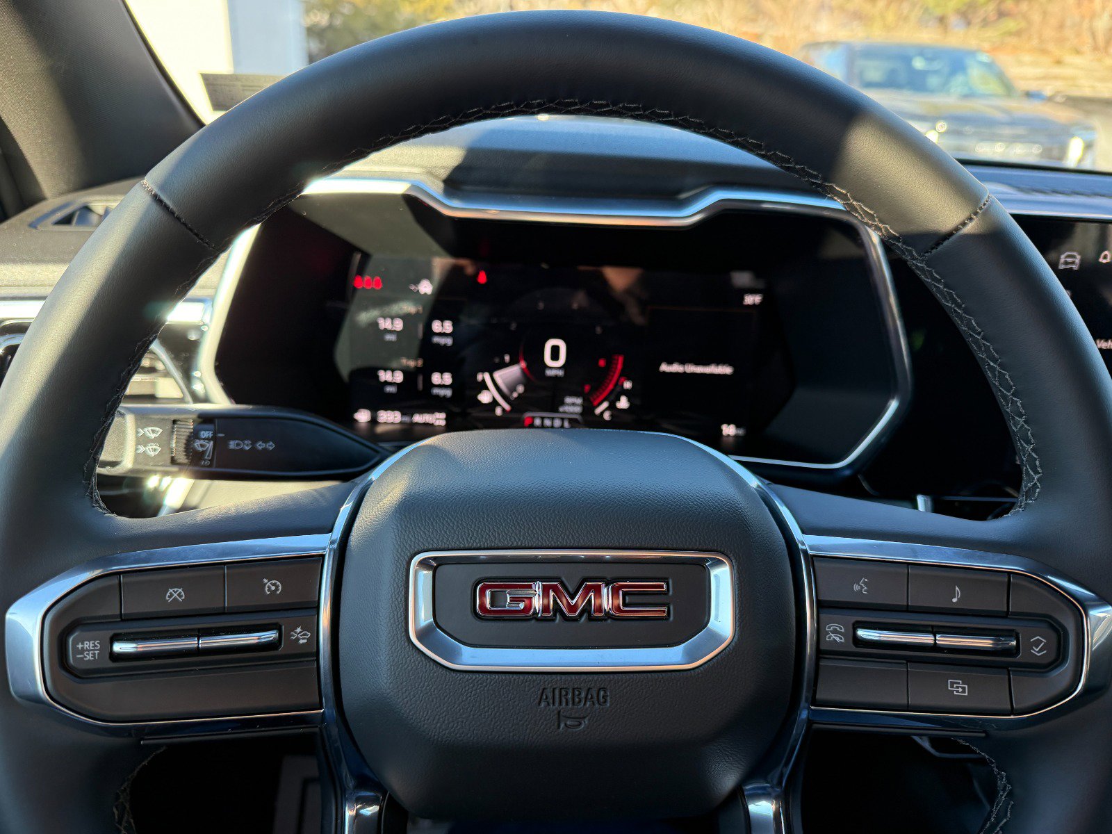 New 2026 GMC Canyon Elevation w/ LPO, Sports Bar Package image 24