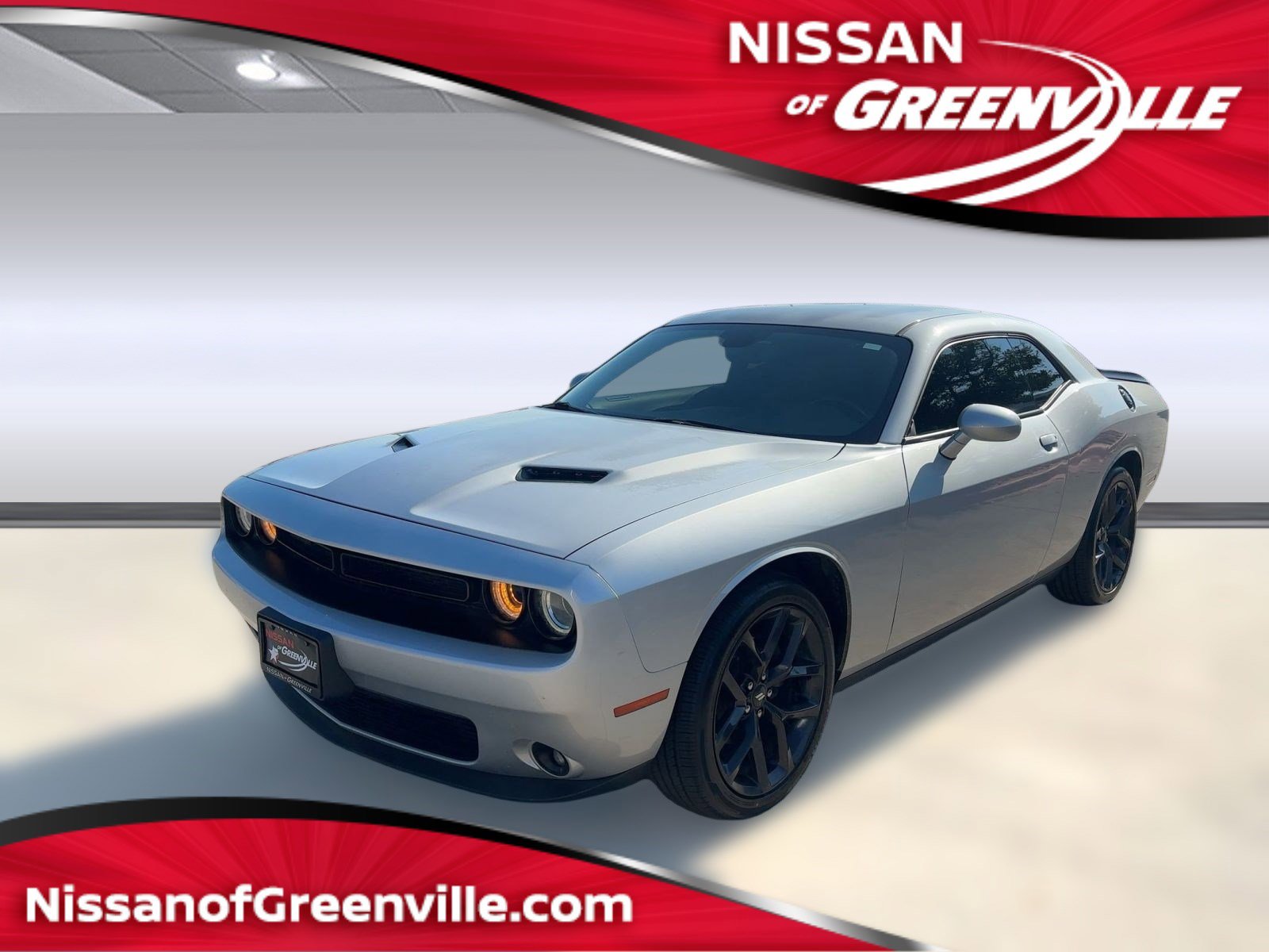 Used 2020 Dodge Challenger SXT w/ Blacktop Package