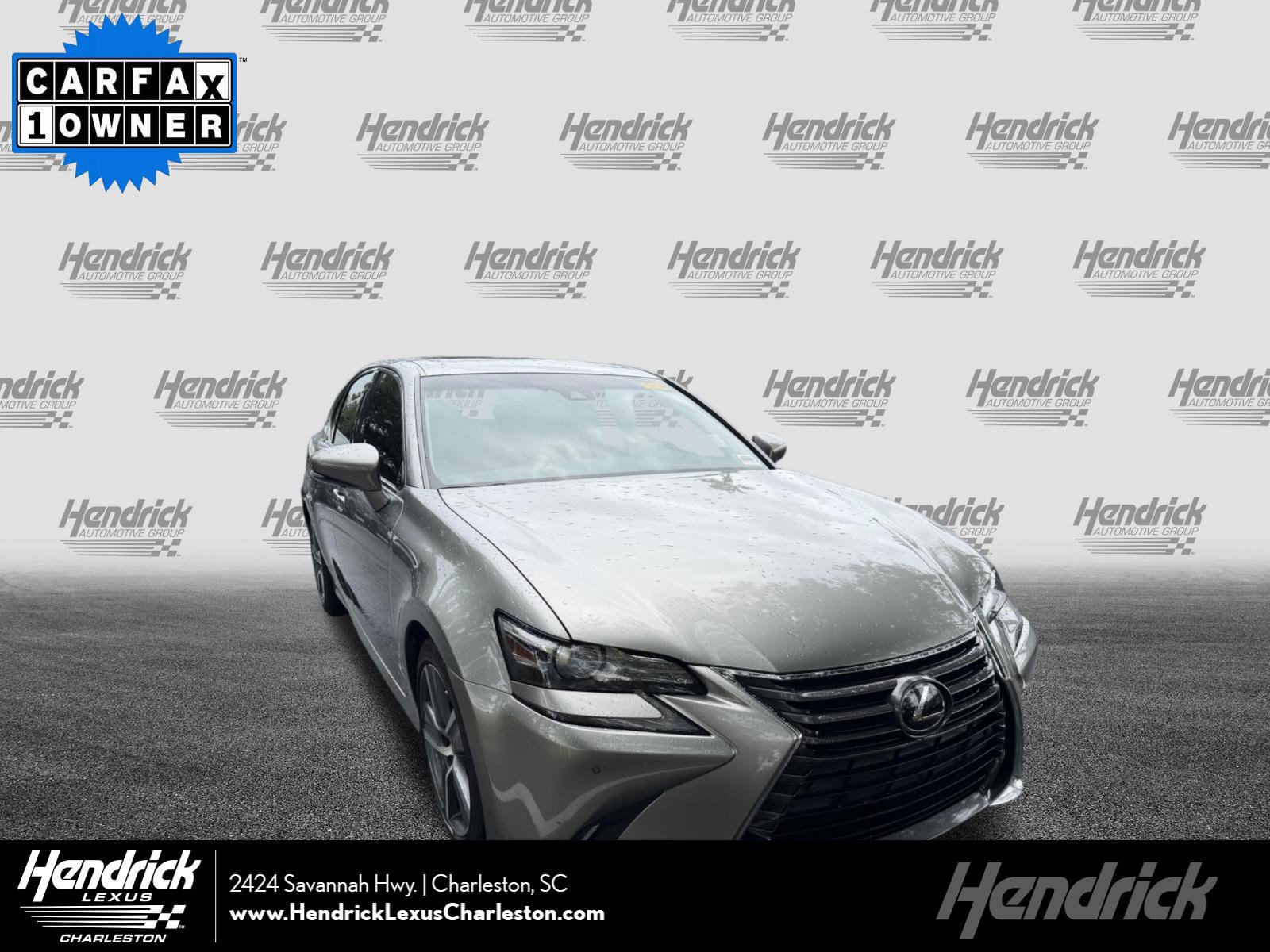 Used 2016 Lexus GS 350