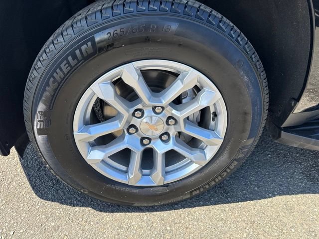 Used 2025 Chevrolet Tahoe LT AWD/4WD image 9