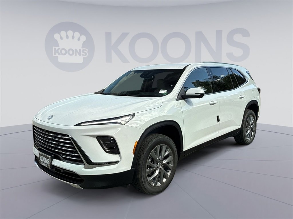 New 2026 Buick Enclave Preferred