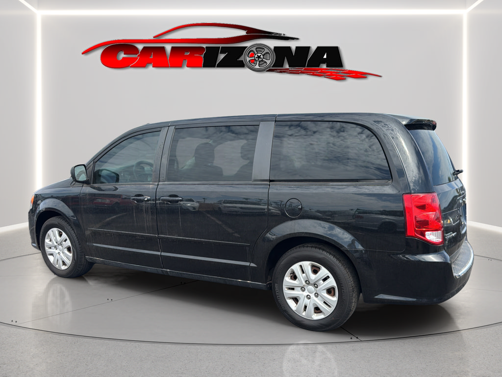 Used 2015 Dodge Grand Caravan SE w/ Quick Order Package 29E SE FWD image 9