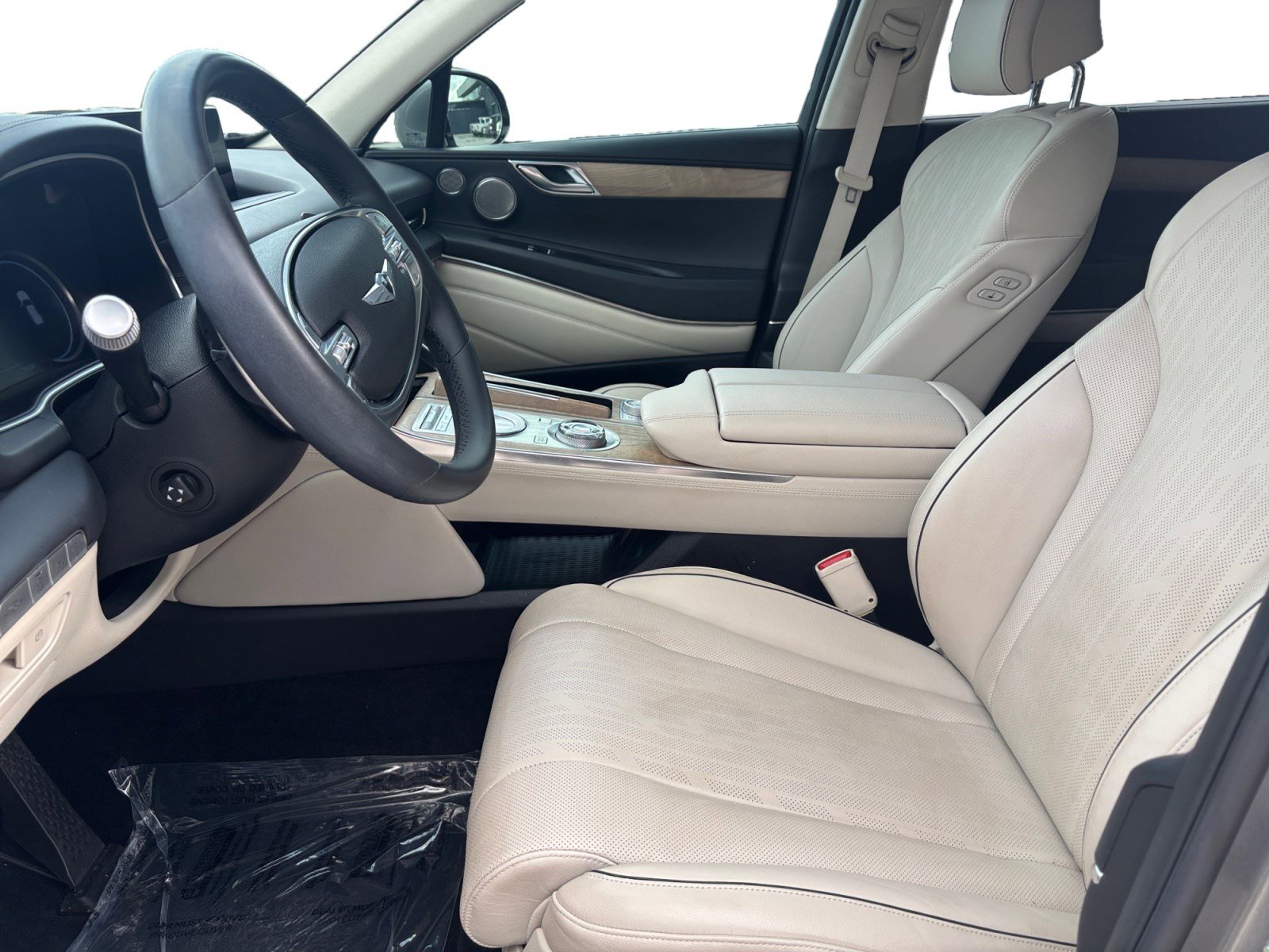 Used 2021 Genesis GV80 3.5T w/ Advanced Package 06 image 9