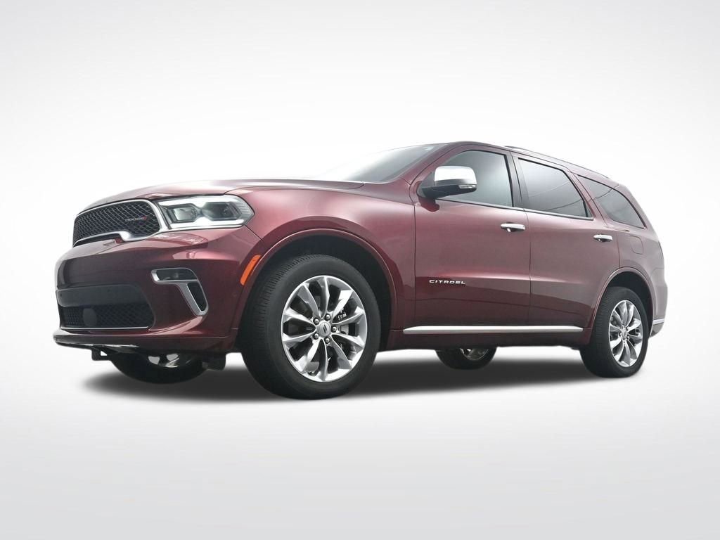 Used 2023 Dodge Durango Citadel image 30