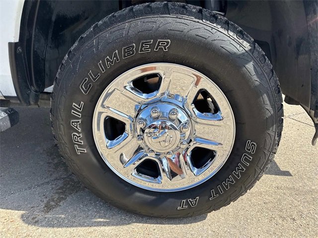 Used 2017 RAM 2500 SLT image 7