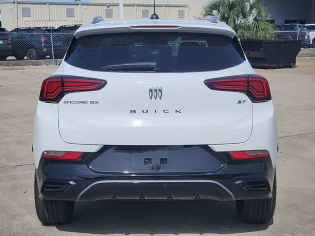 Certified 2024 Buick Encore GX Sport Touring w/ Comfort Package image 6
