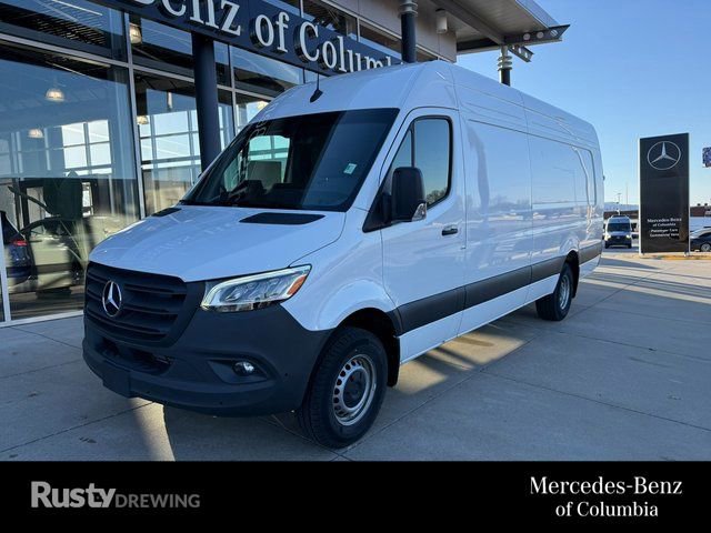 New 2025 Mercedes-Benz Sprinter 3500 image 1