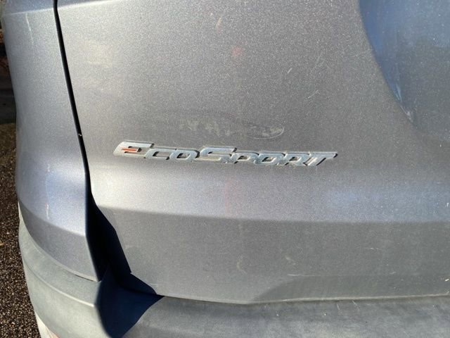 Used 2021 Ford EcoSport S image 24