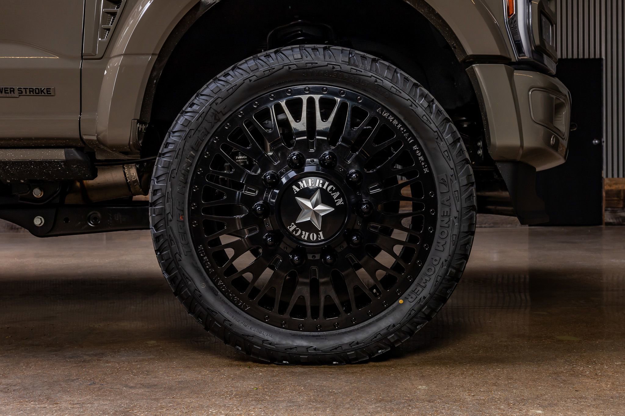 Used 2026 Ford F450 King Ranch w/ Chrome Package image 12