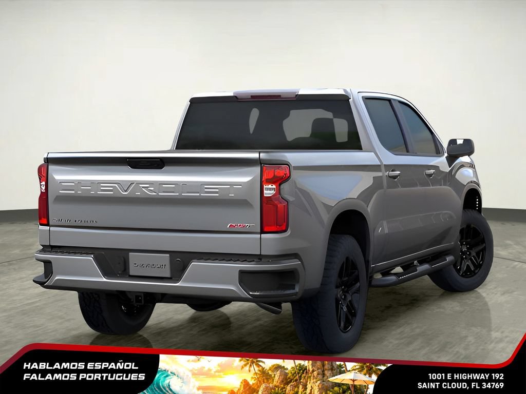 New 2026 Chevrolet Silverado 1500 RST w/ RST Select Package RWD image 5