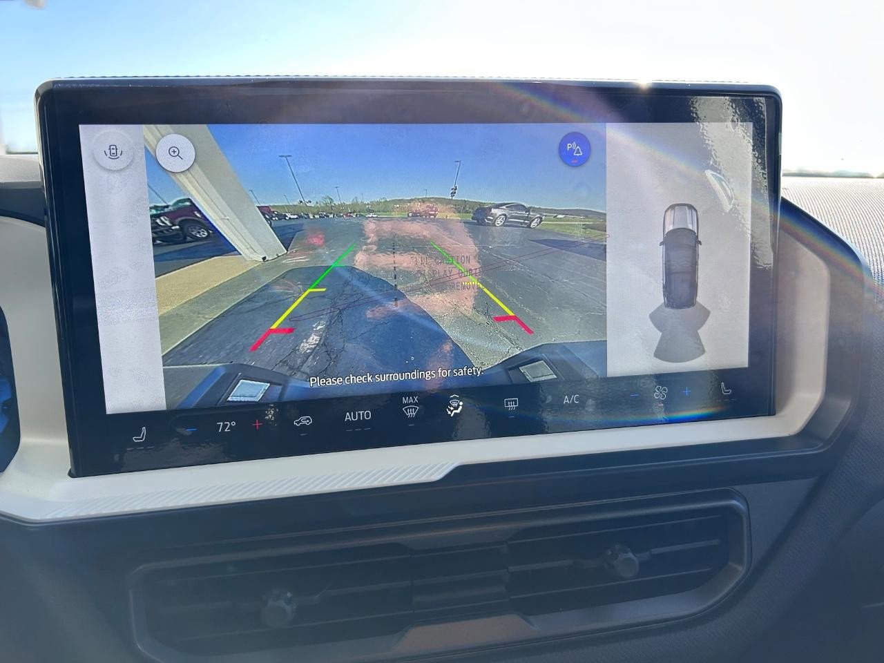 New 2025 Ford Bronco Sport Heritage w/ Convenience Package image 21