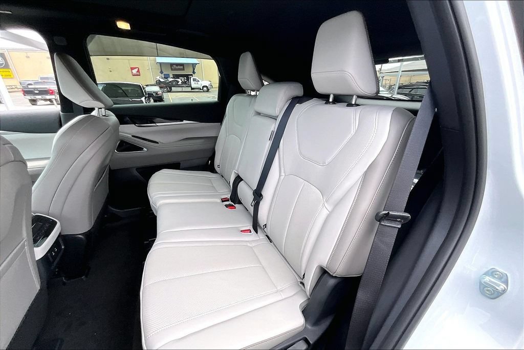 New 2027 INFINITI QX65 Sport AWD/4WD image 20