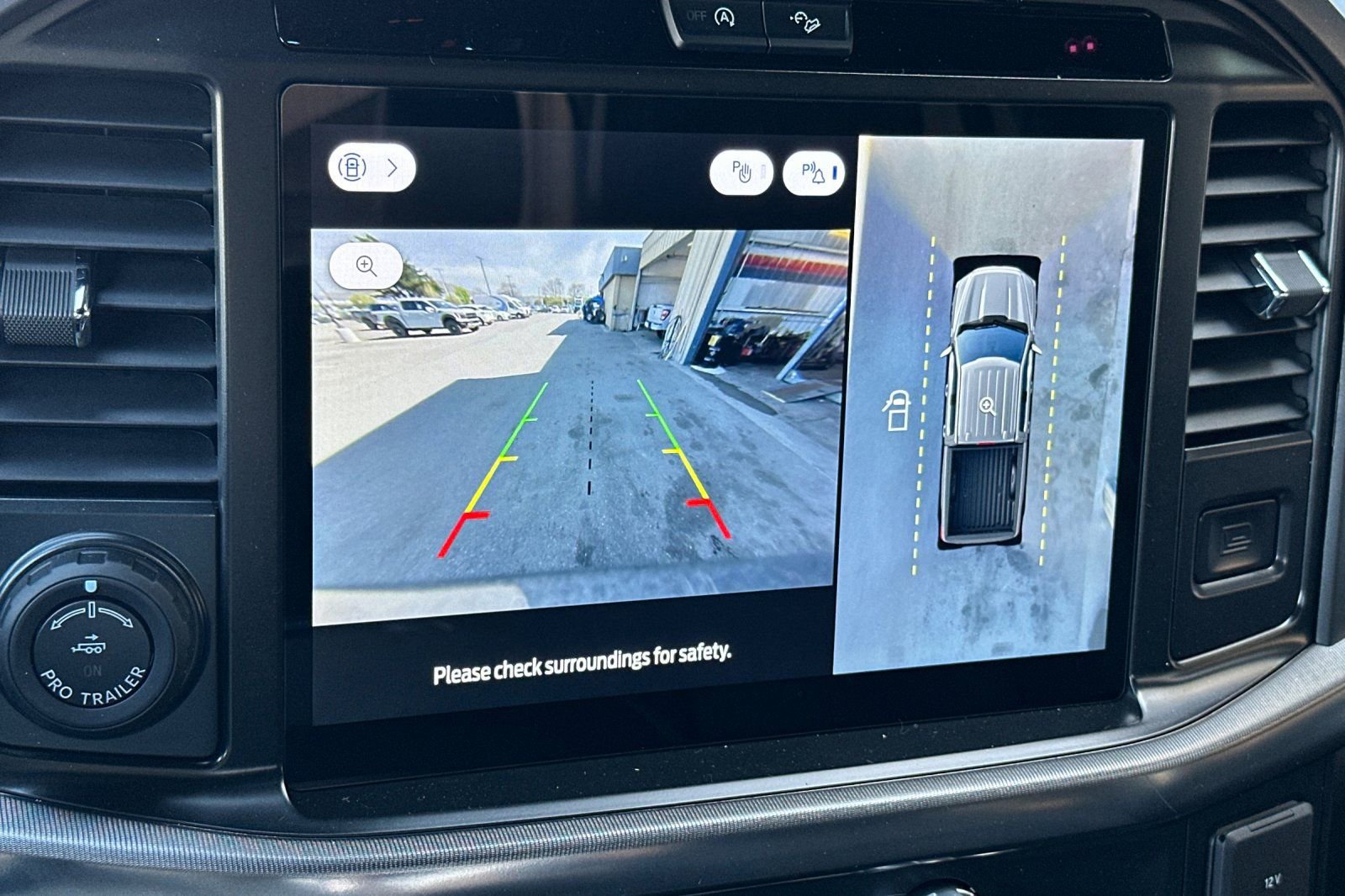 New 2026 Ford F150 Lariat AWD/4WD image 18