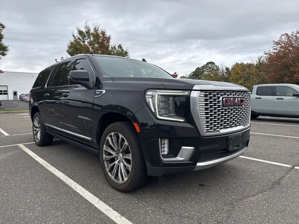 Used 2022 GMC Yukon XL Denali