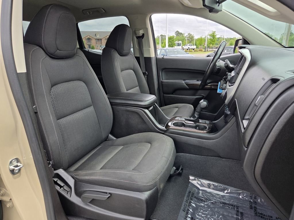 Used 2021 GMC Canyon Elevation image 15