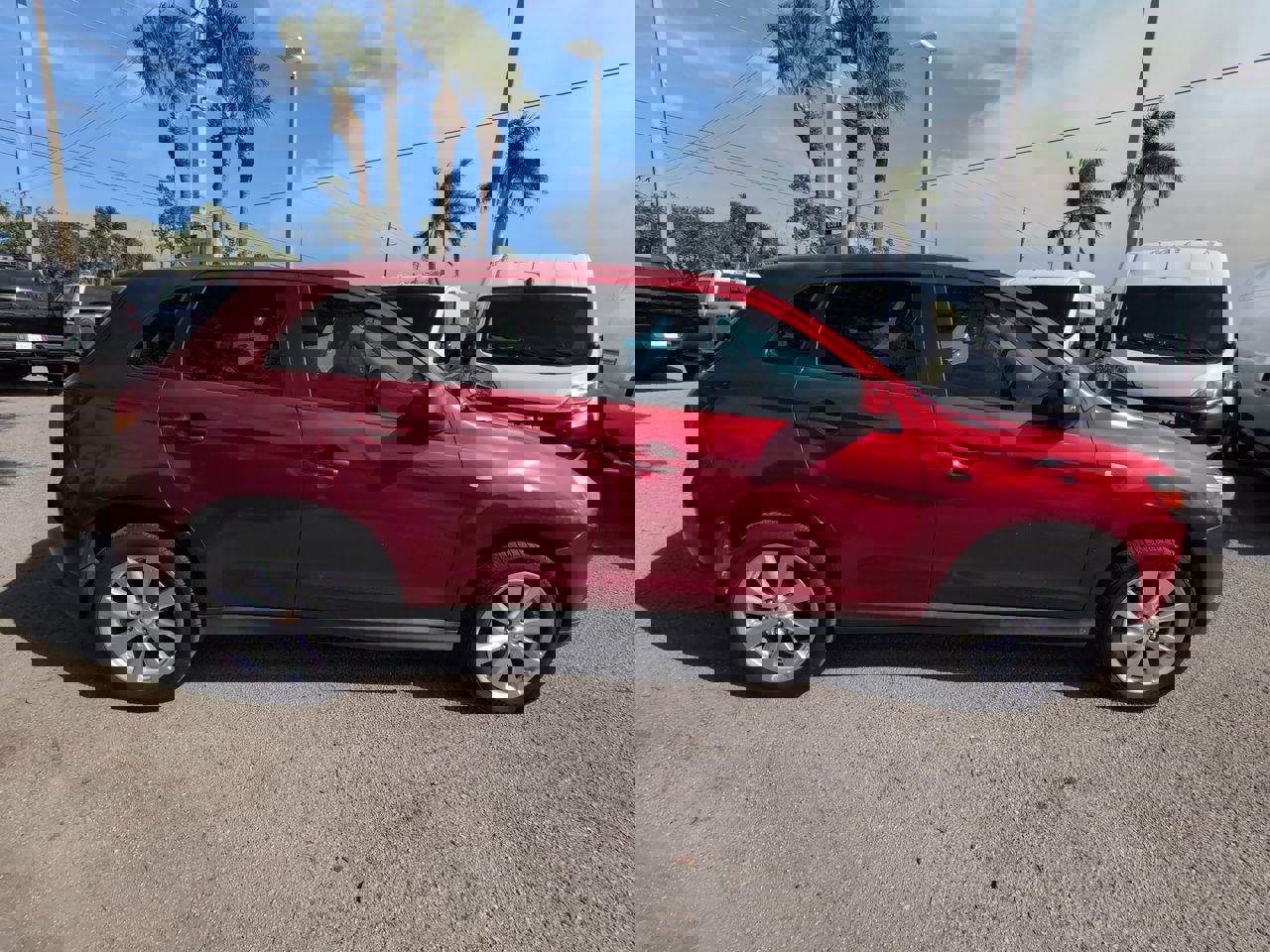 Used 2015 Mitsubishi Outlander Sport ES image 4