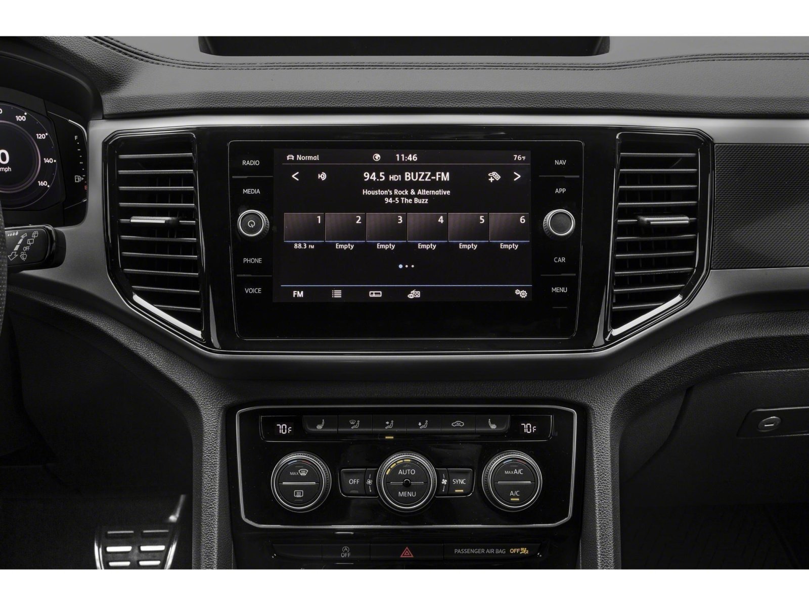 Used 2022 Volkswagen Atlas Cross Sport SEL R-Line AWD/4WD image 7