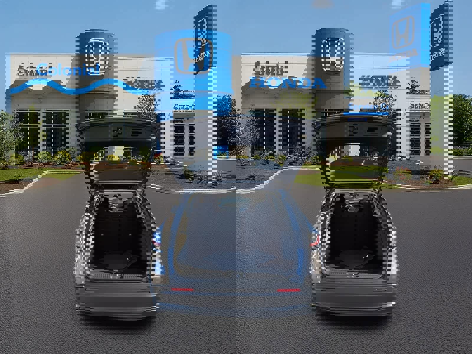 Certified 2025 Honda HR-V LX image 39