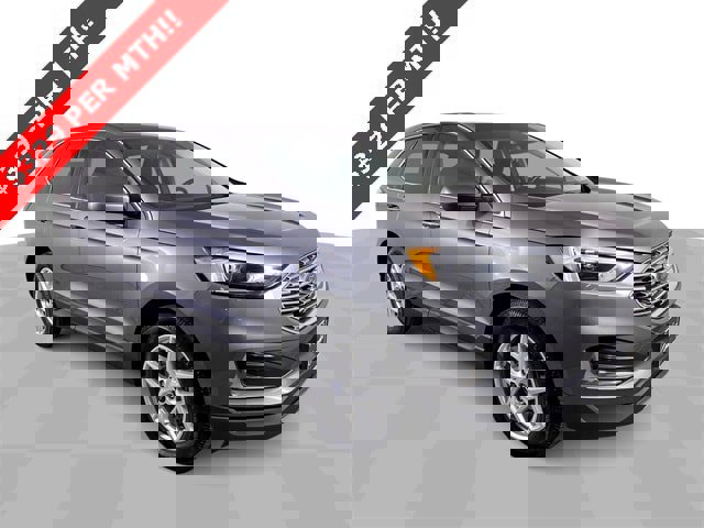 Used 2022 Ford Edge SEL image 2