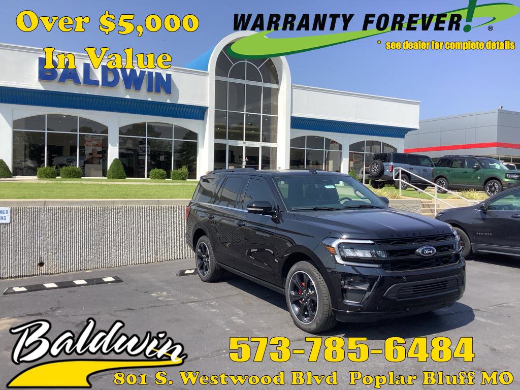 Used 2024 Ford Expedition Limited image 1