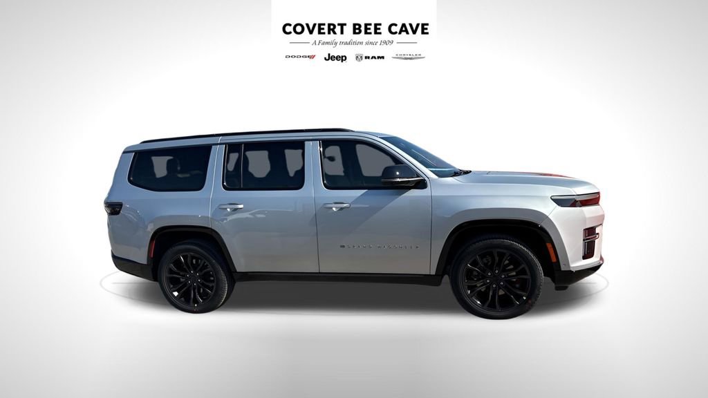 New 2026 Jeep Grand Wagoneer Summit w/ Premium Group III image 13