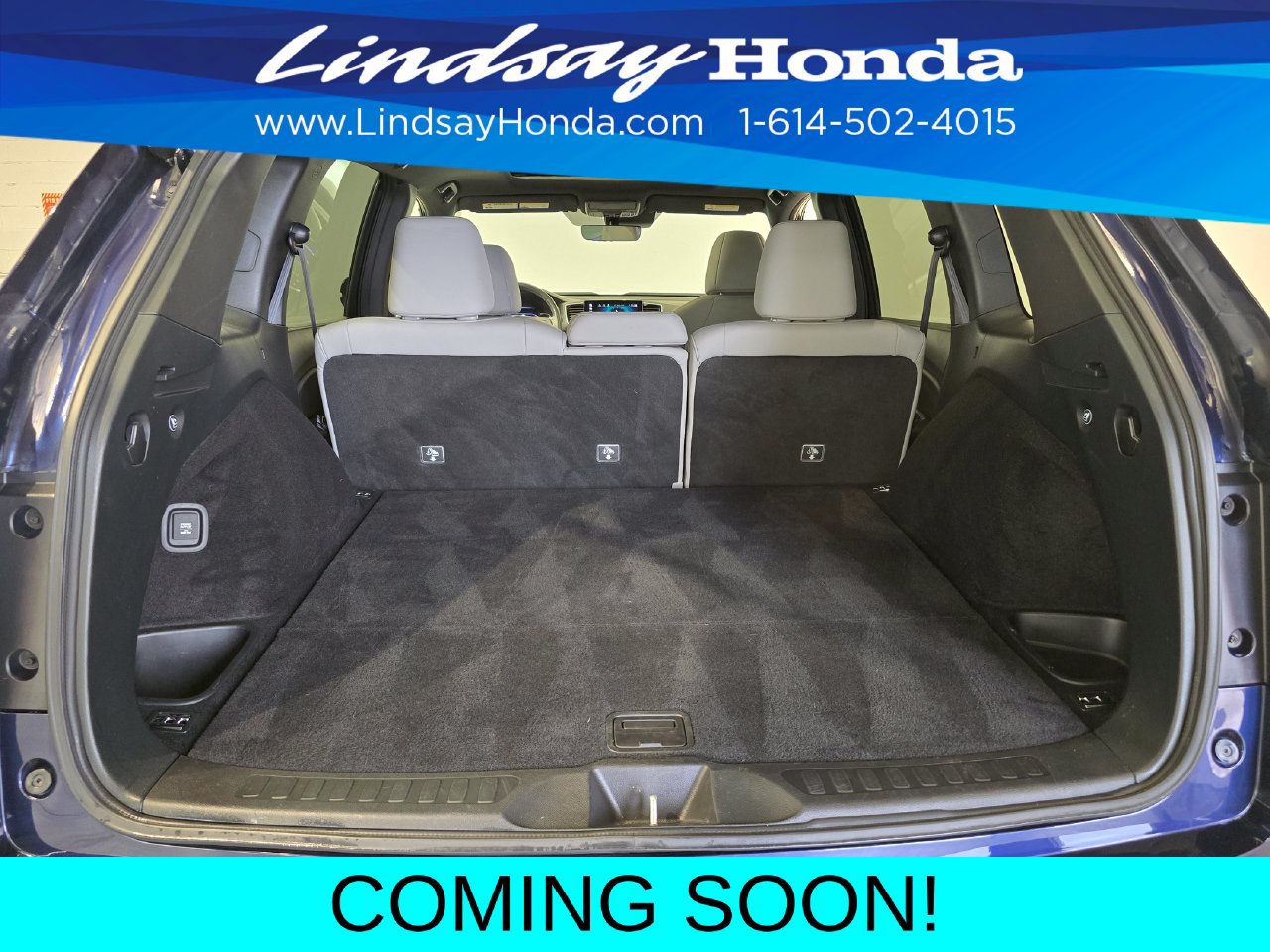 Used 2023 Honda Passport EX-L image 8