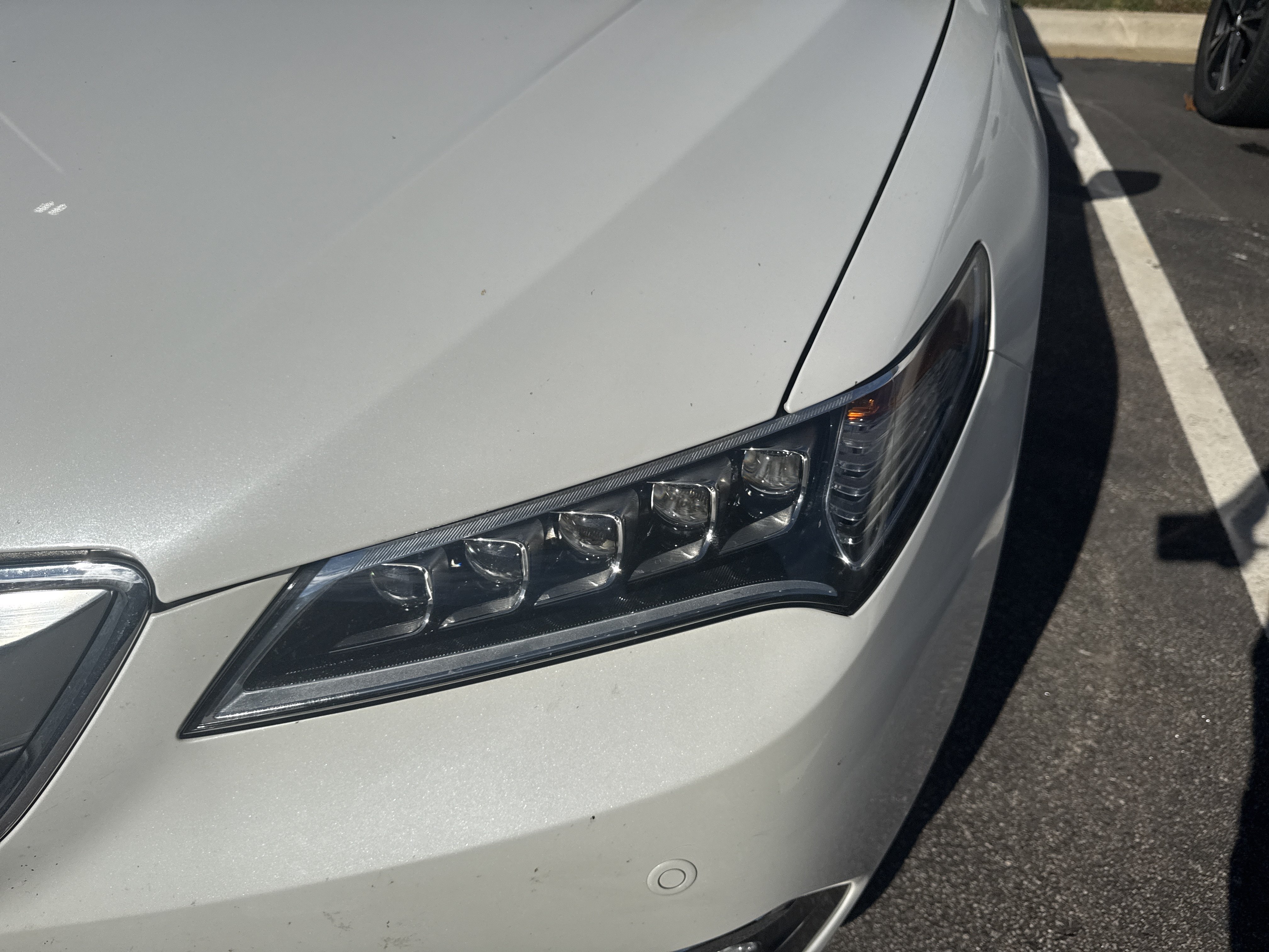 Used 2015 Acura TLX w/ Advance Package AWD/4WD image 12