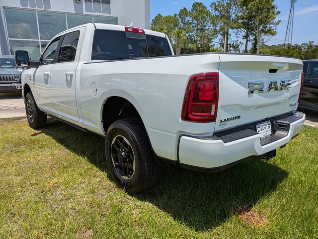 New 2025 RAM 3500 Laramie image 6